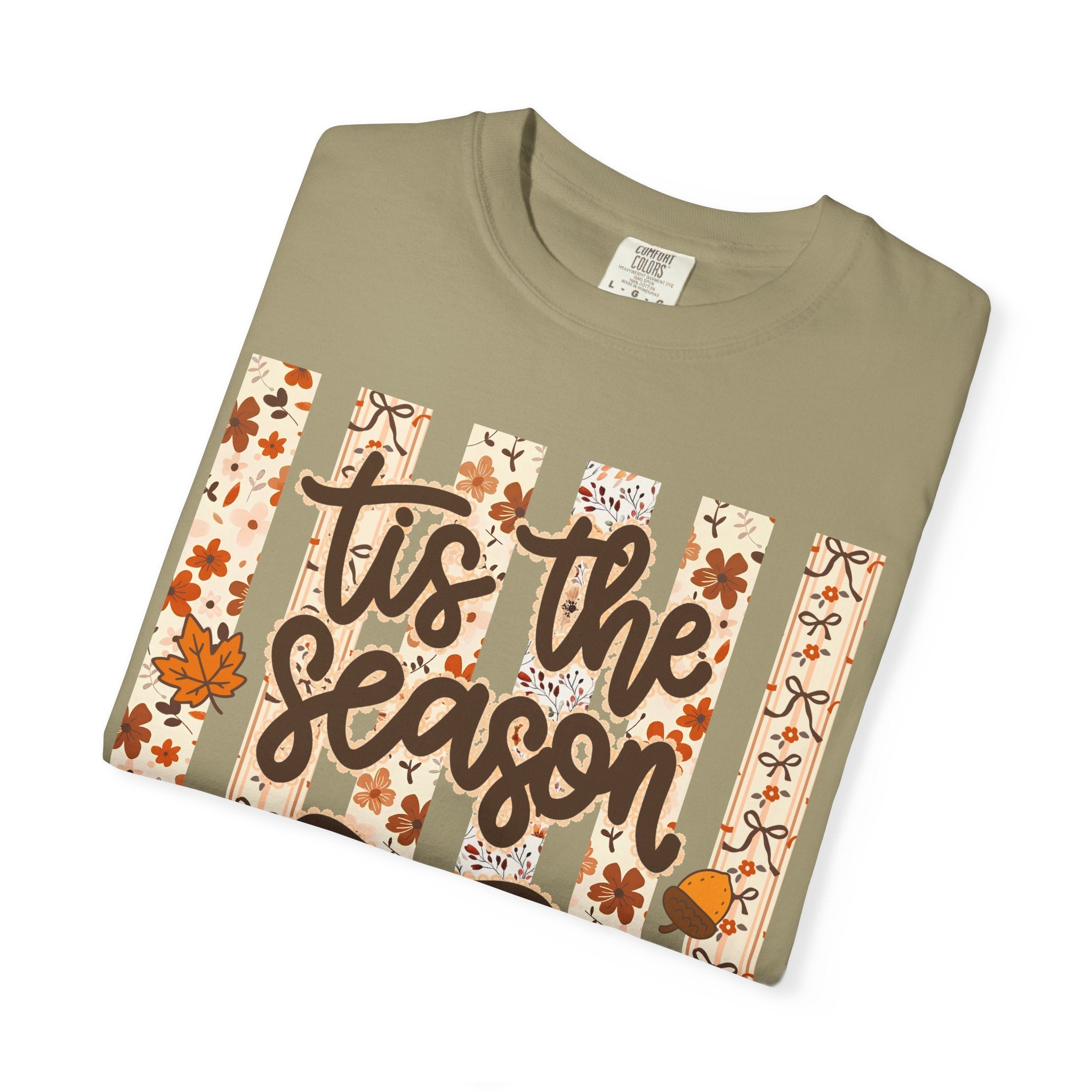 "Tis the Season" Fall Pumpkin