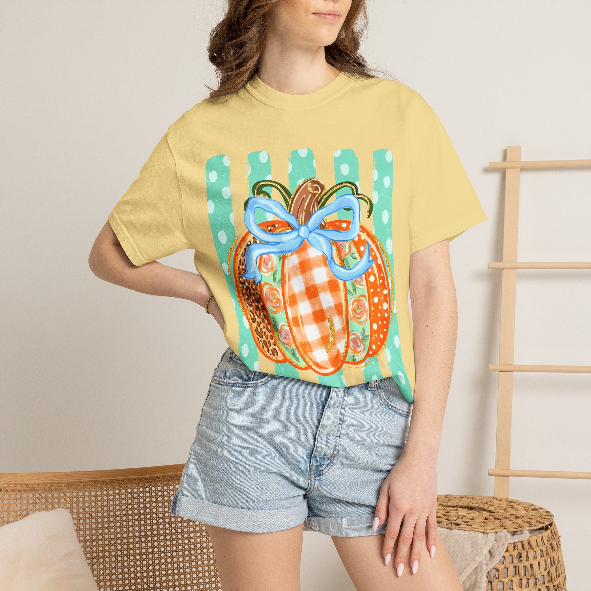 Preppy Pumpkin