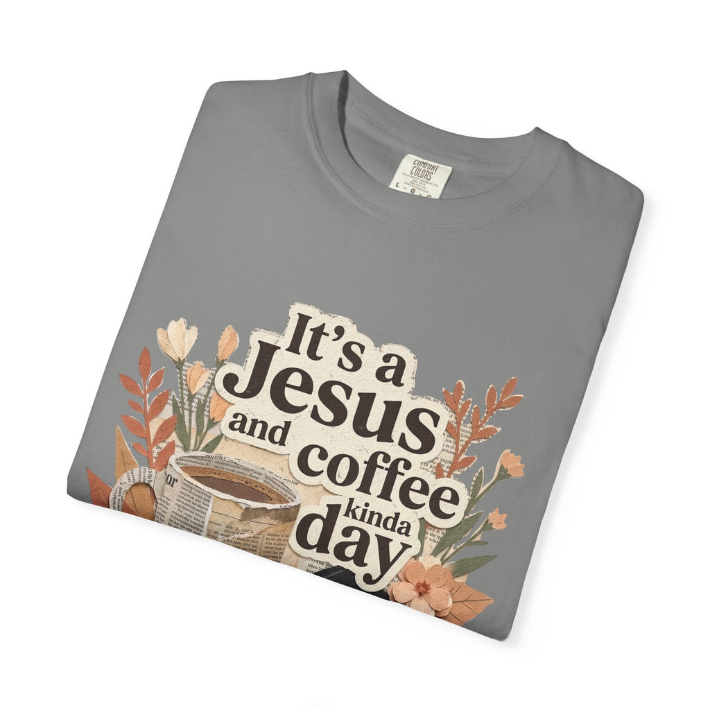 Jesus & Coffee Tee
