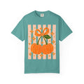 Pumpkin Gingham