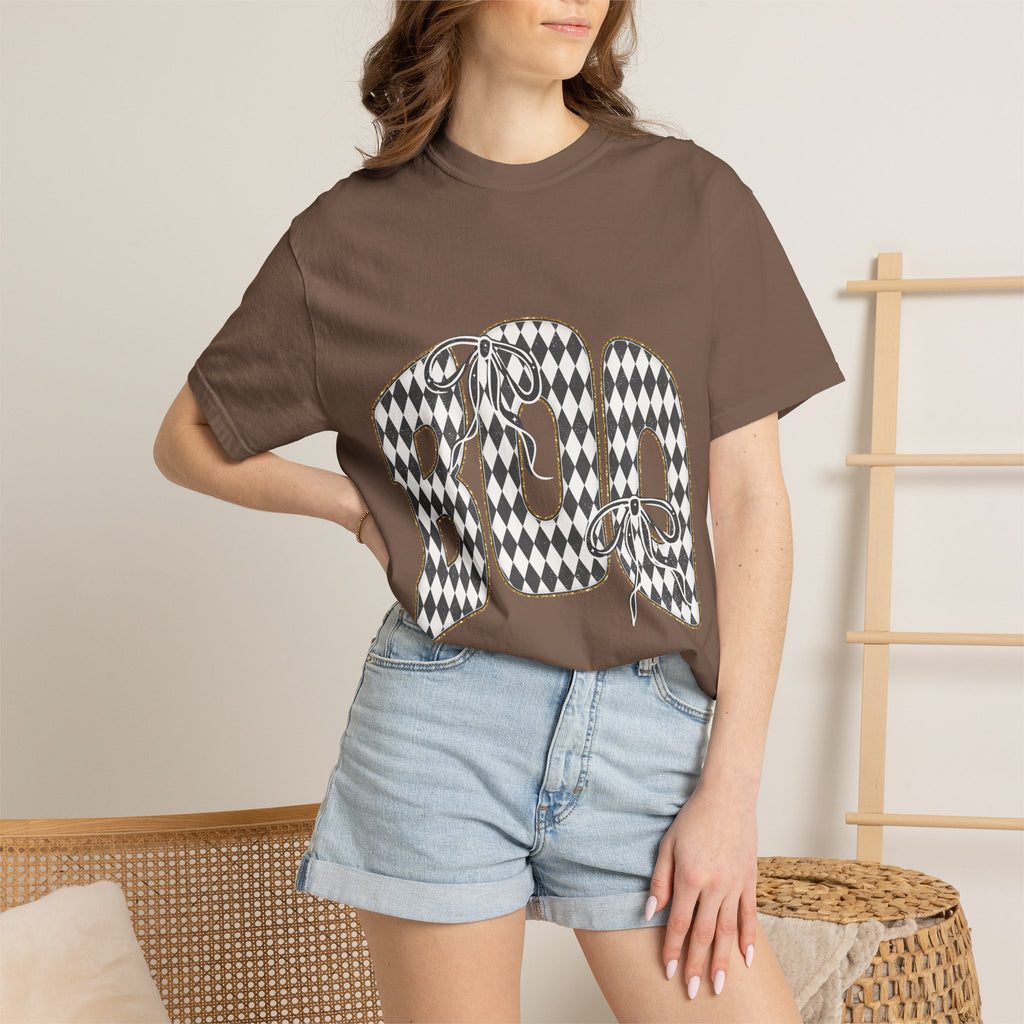 Vintage 'Boo' Tee