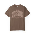 Worship Retro Dot Script Tee