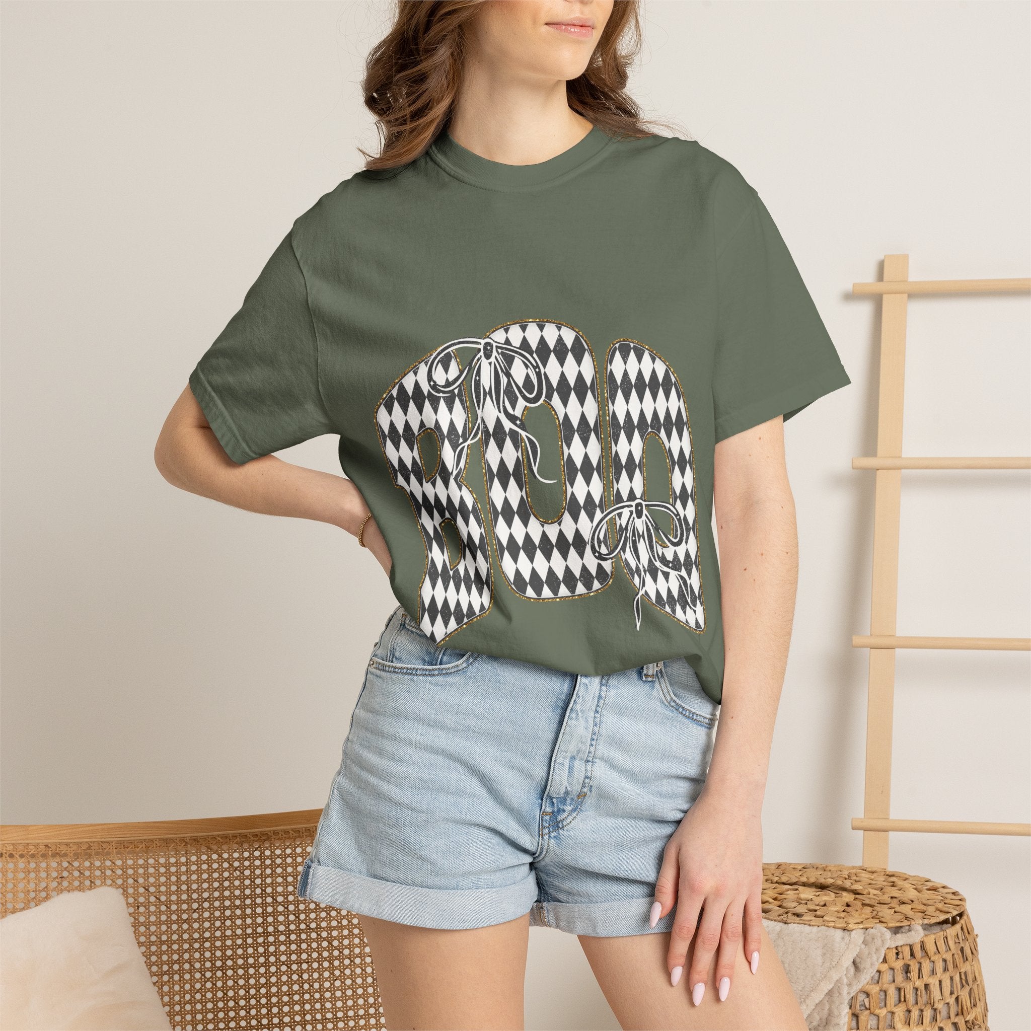 Vintage 'Boo' Tee