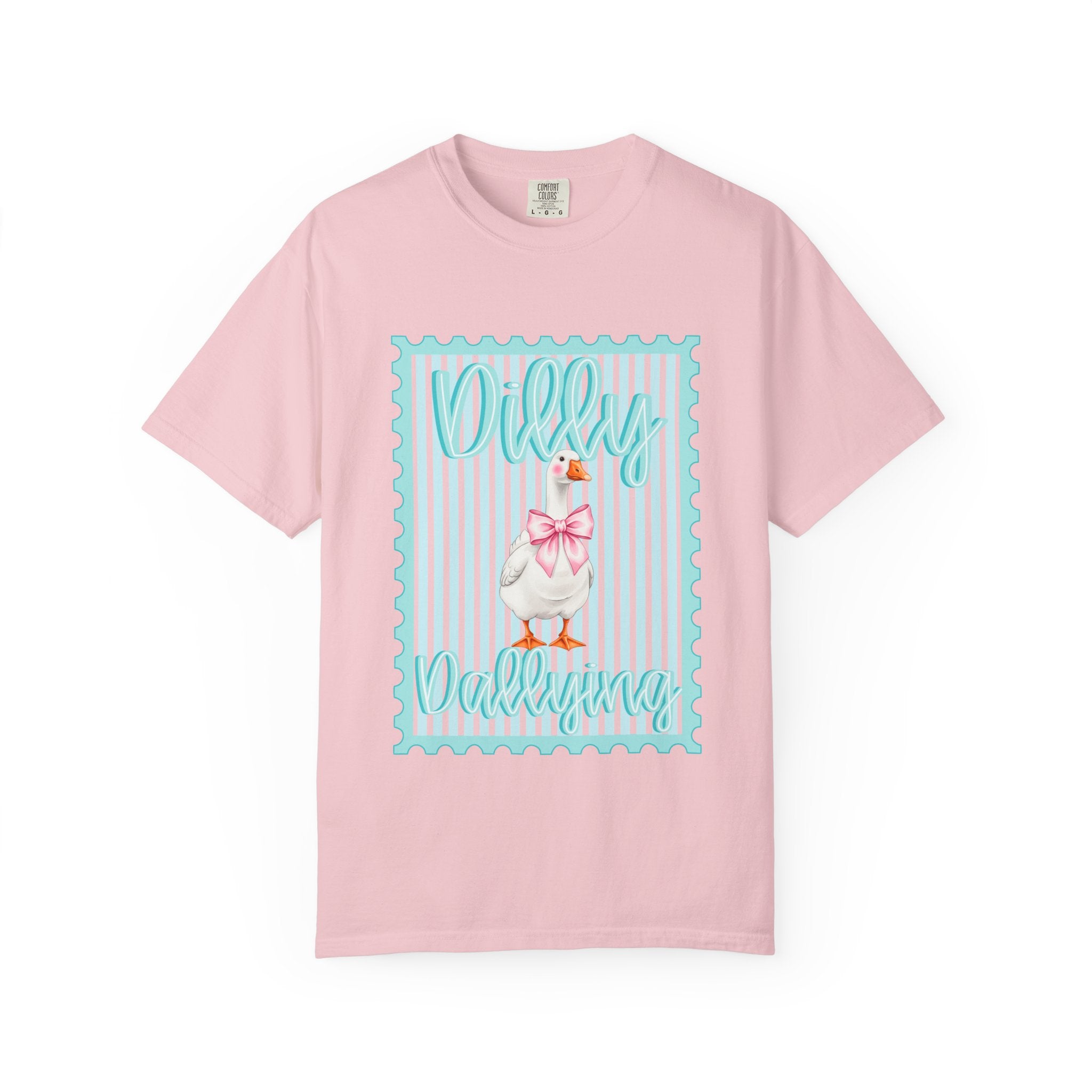 Dilly Dallying Goose Graphic