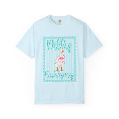 Dilly Dallying Goose Graphic