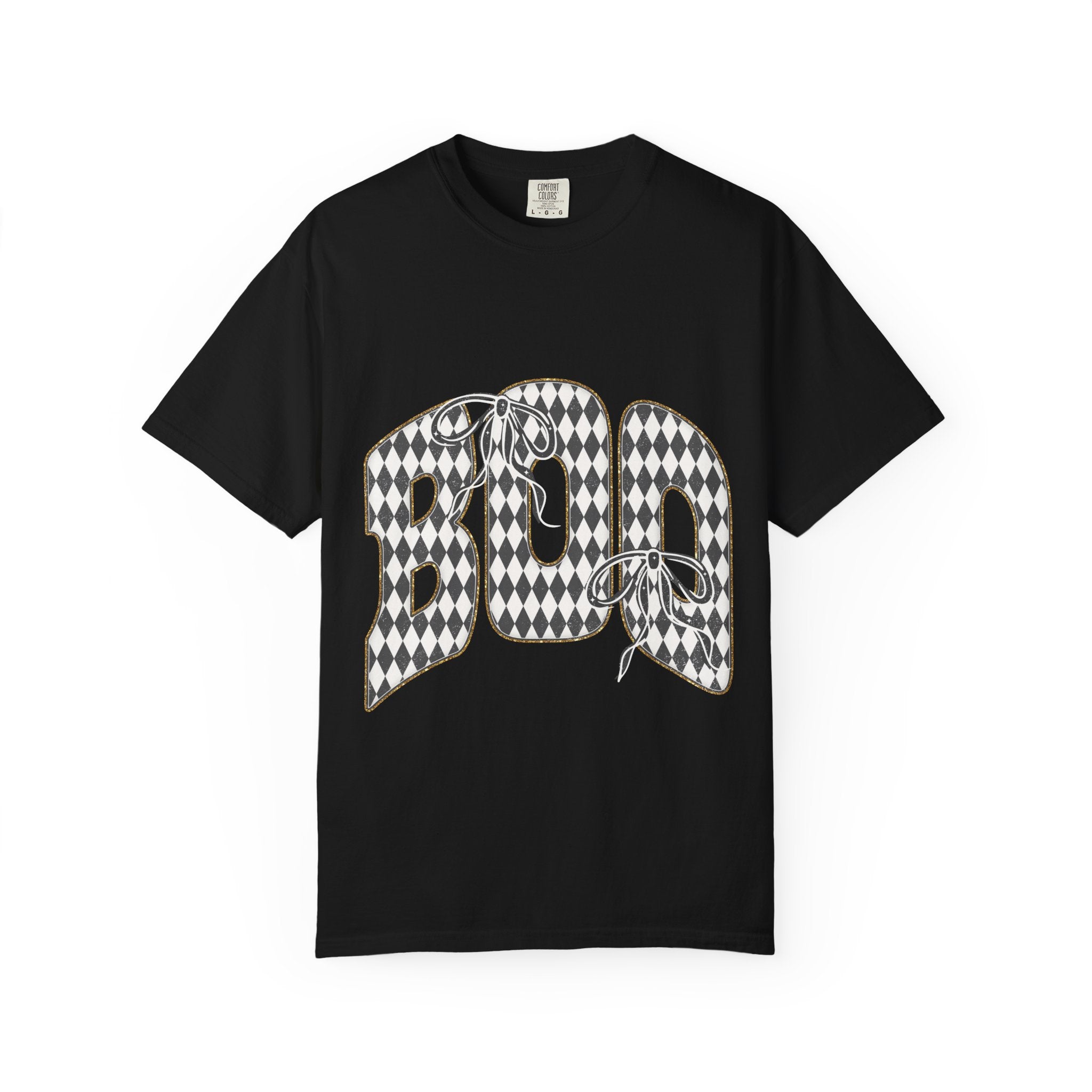 Vintage 'Boo' Tee