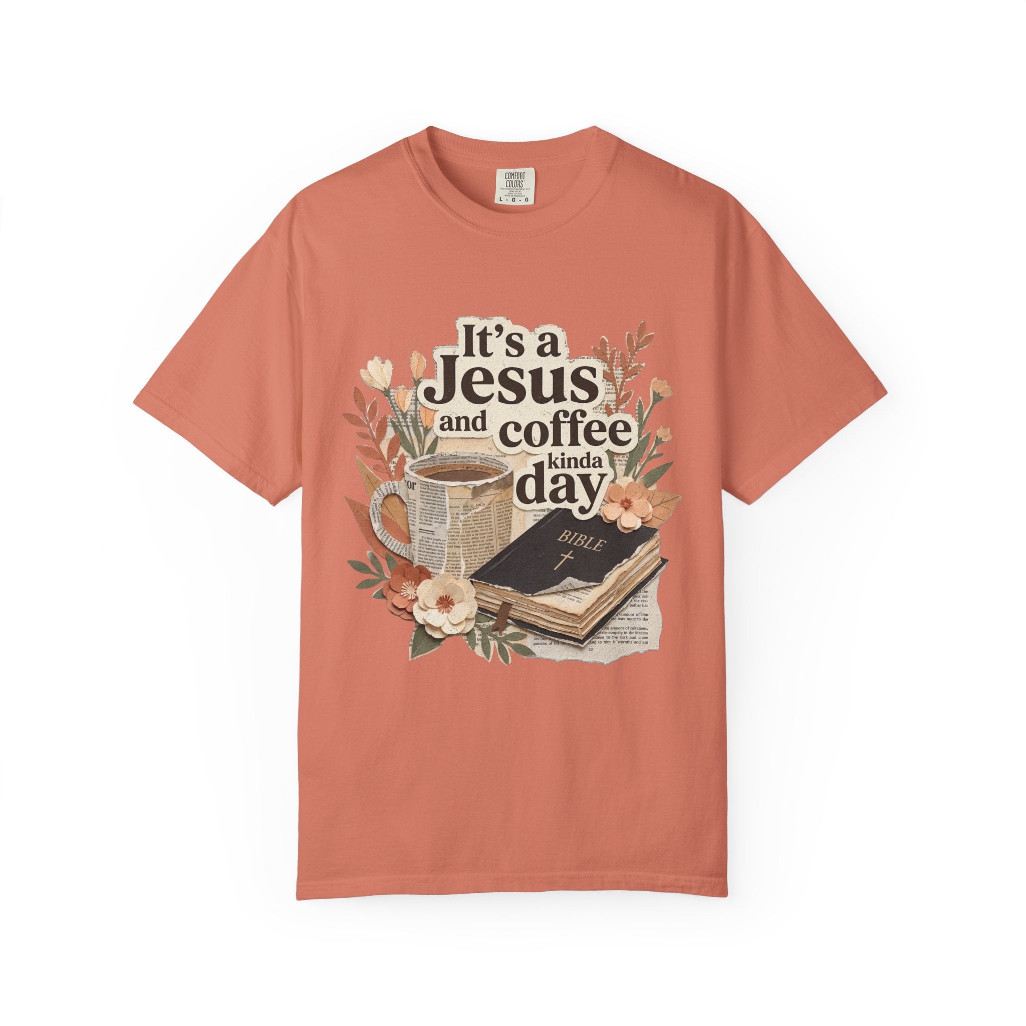 Jesus & Coffee Tee