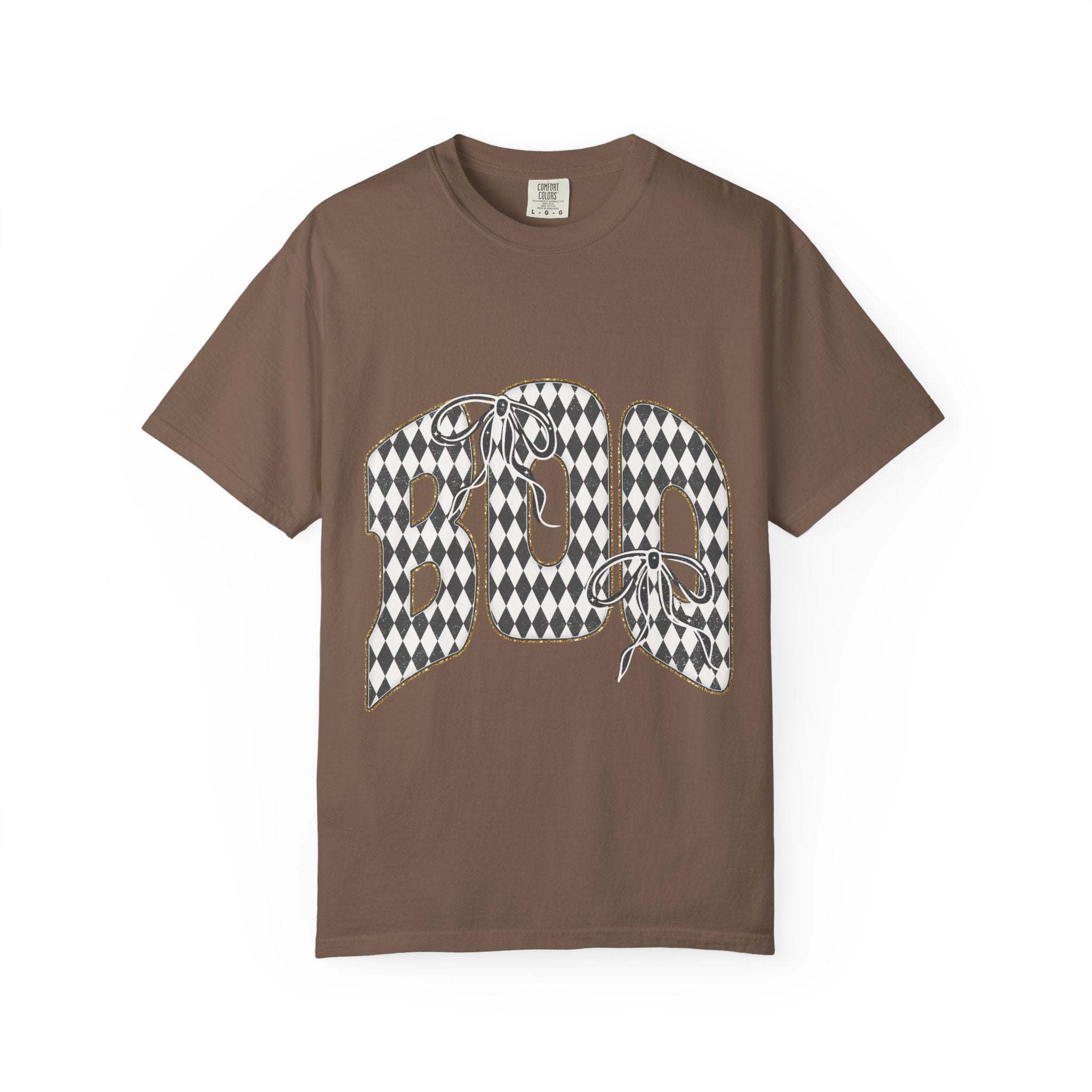 Vintage 'Boo' Tee