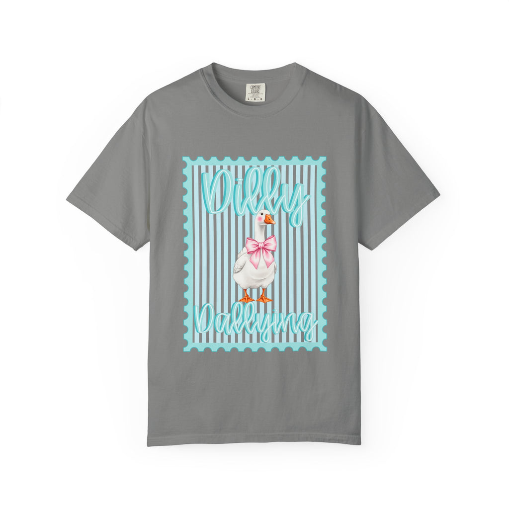 Dilly Dallying Goose Graphic