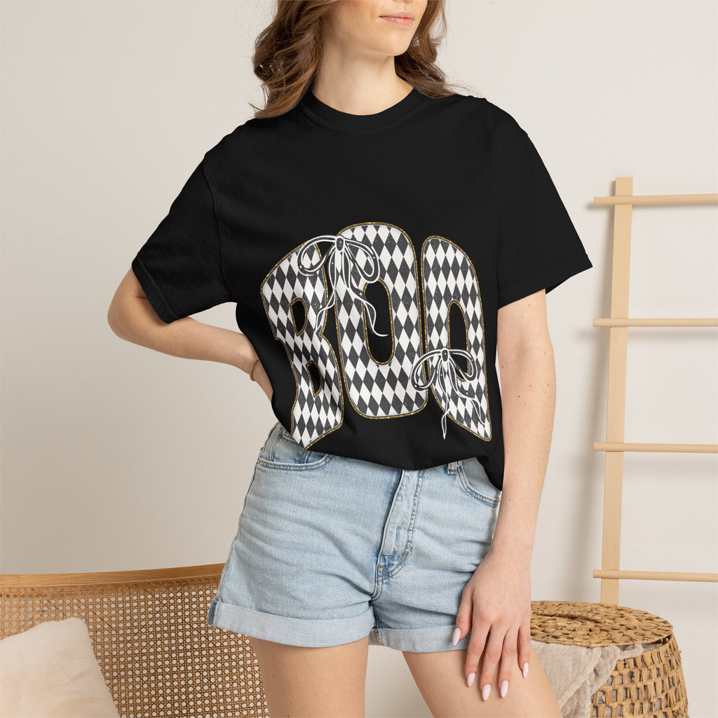 Vintage 'Boo' Tee