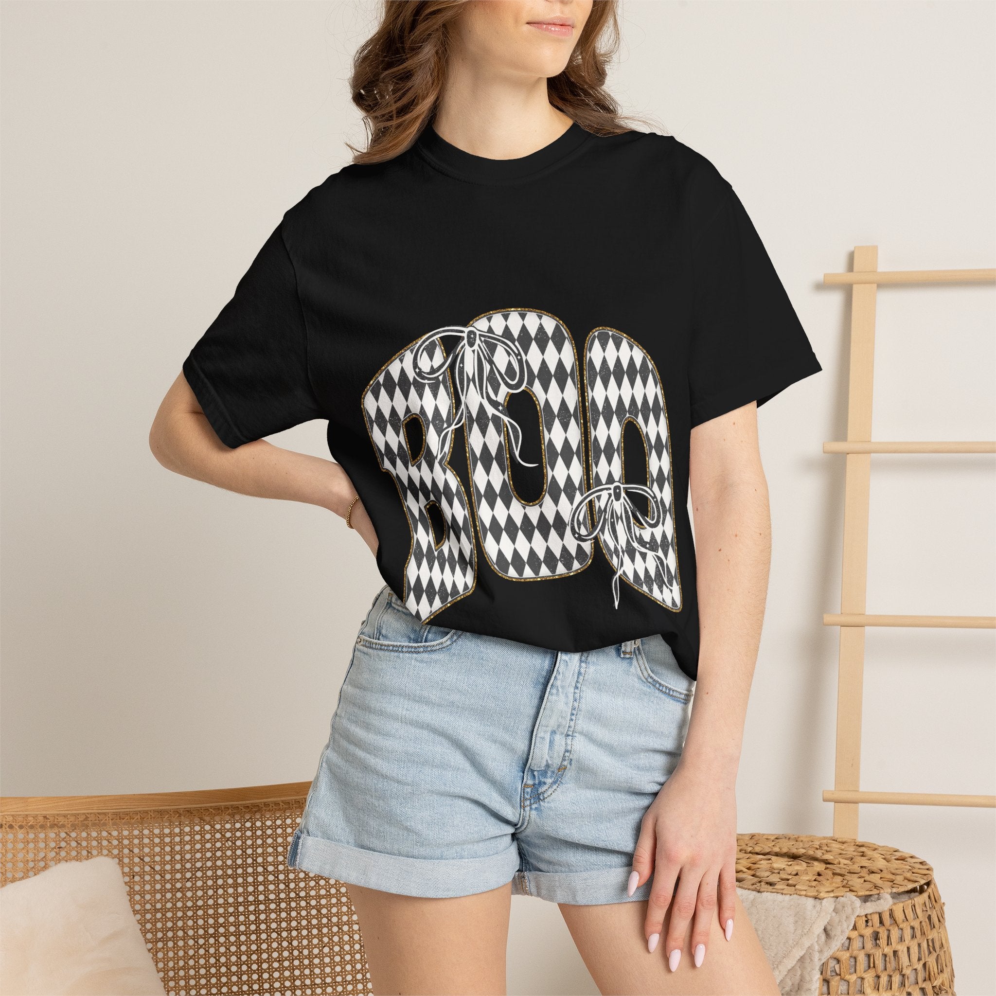 Vintage 'Boo' Tee