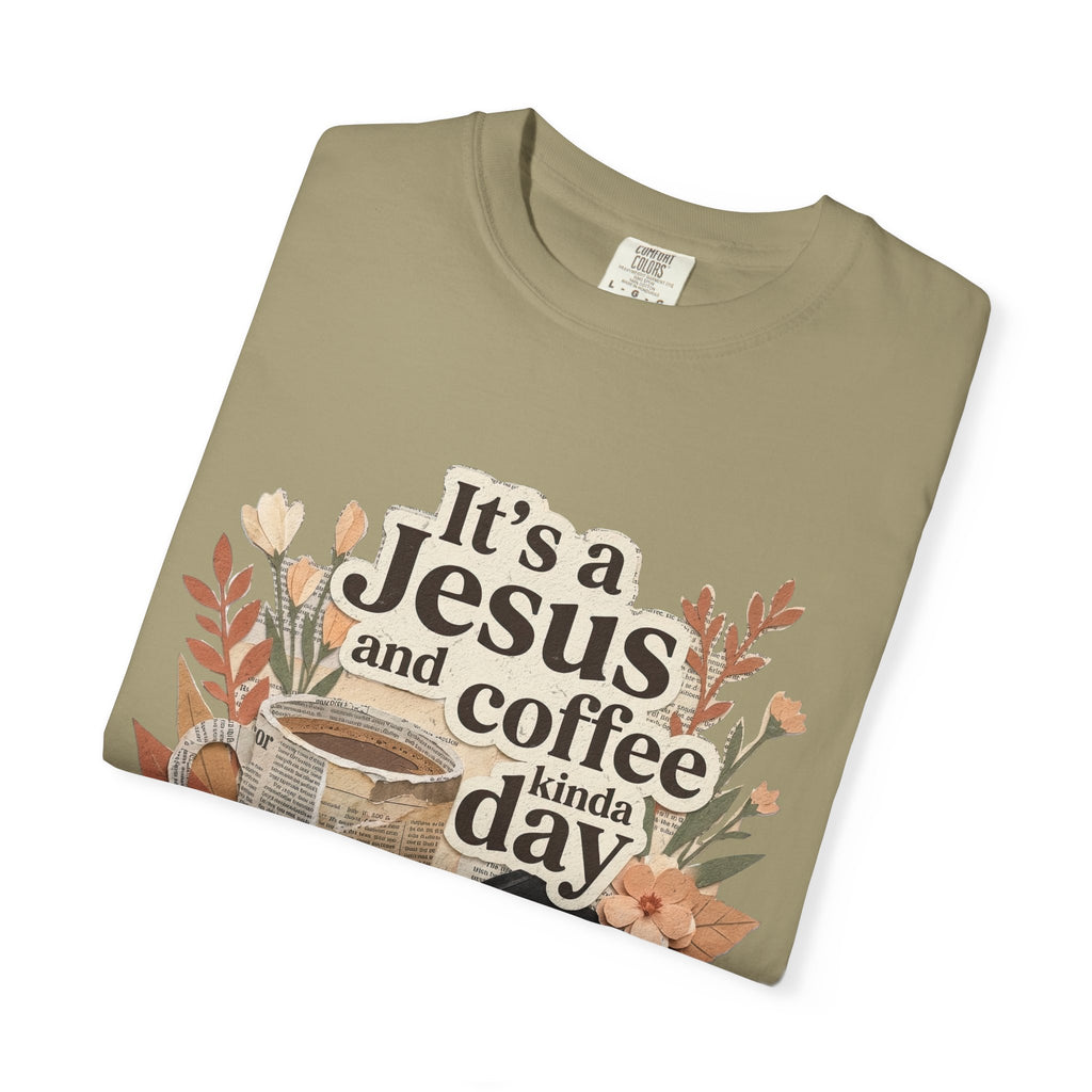 Jesus & Coffee Tee