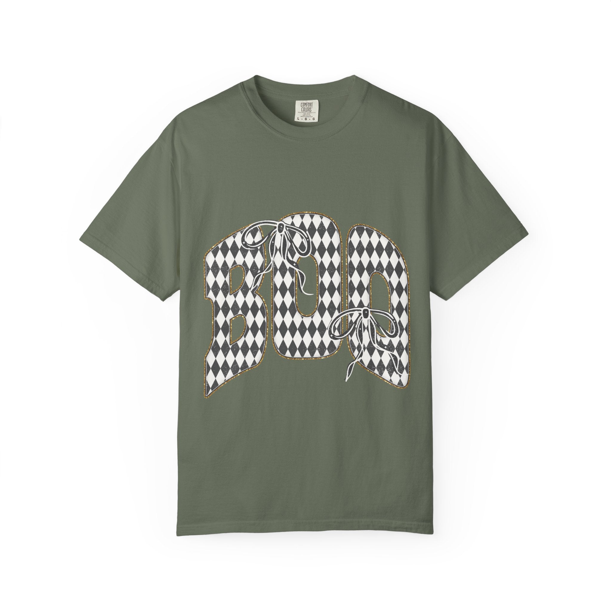 Vintage 'Boo' Tee