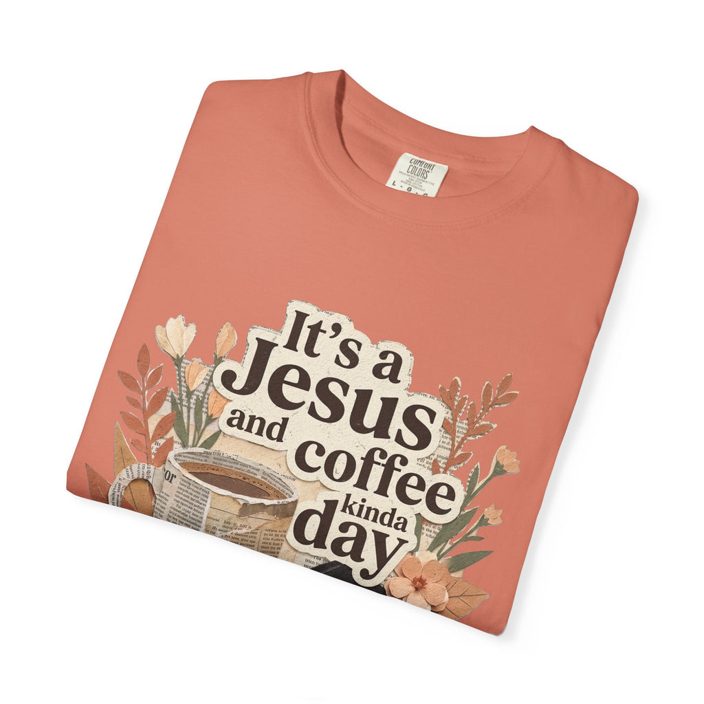 Jesus & Coffee Tee