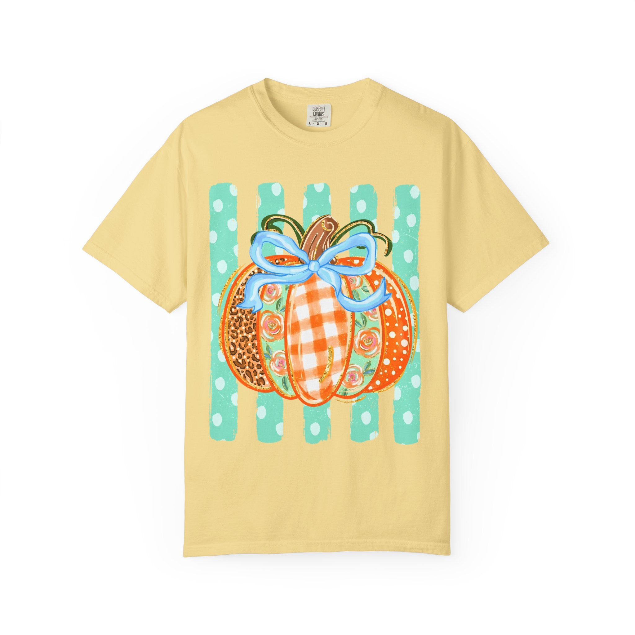 Preppy Pumpkin