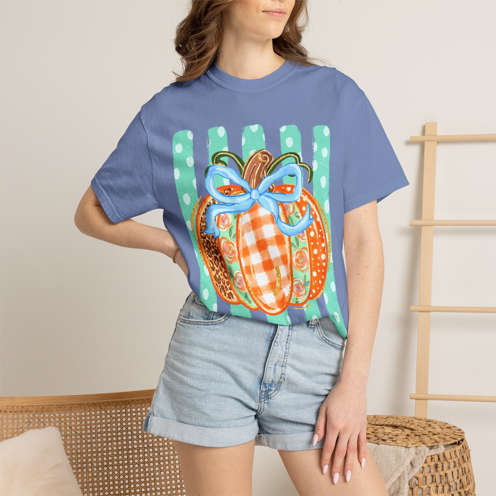 Preppy Pumpkin